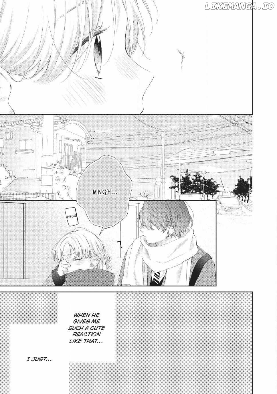 Kawaii Nante Kiitenai Chapter 39.5 - page 3