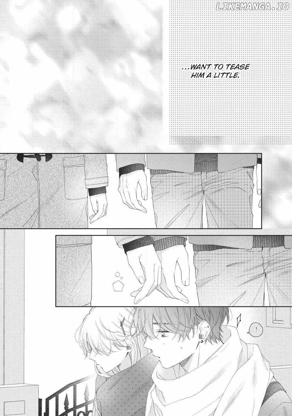 Kawaii Nante Kiitenai Chapter 39.5 - page 4