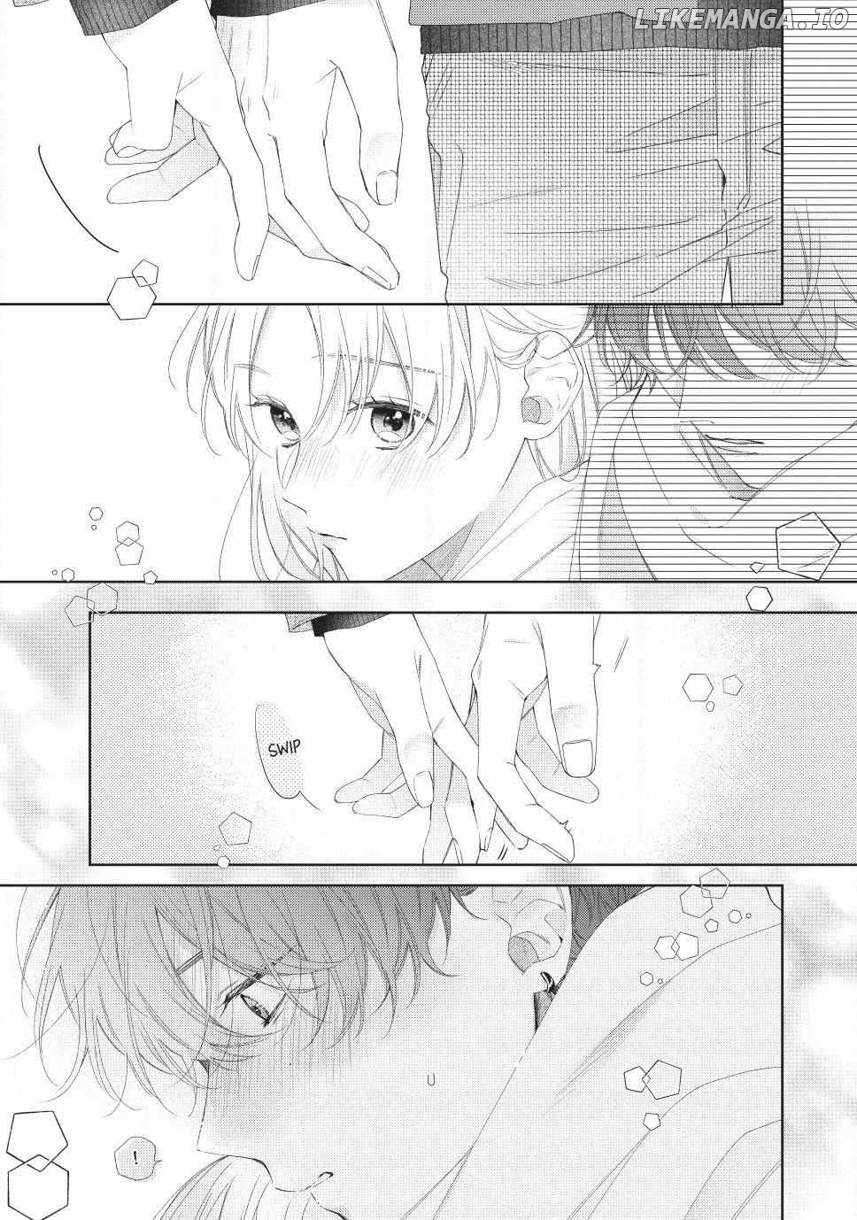 Kawaii Nante Kiitenai Chapter 39.5 - page 5