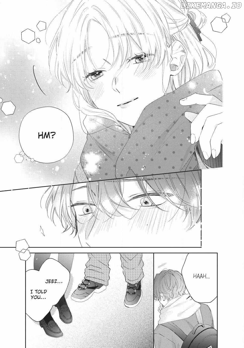 Kawaii Nante Kiitenai Chapter 39.5 - page 7