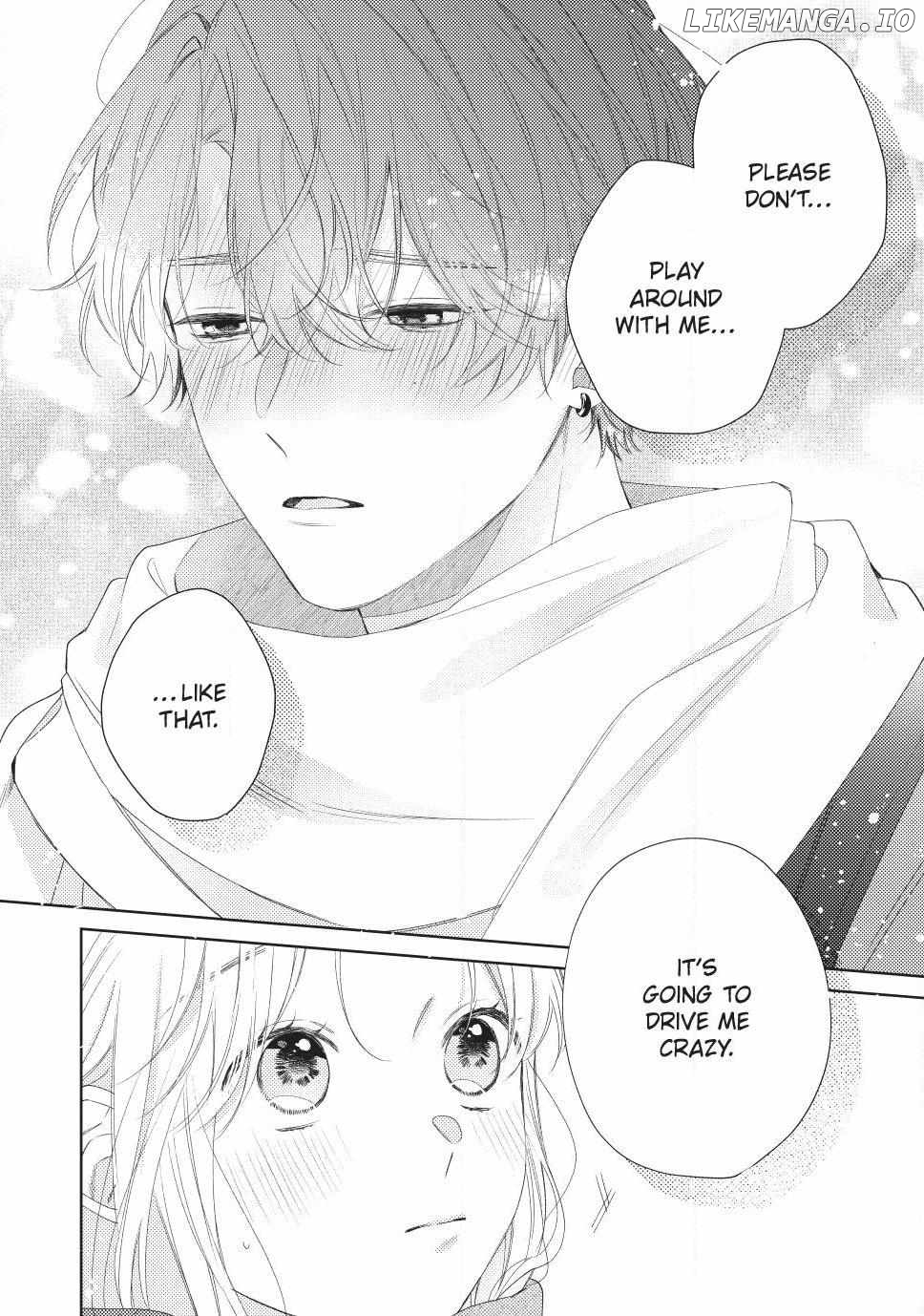 Kawaii Nante Kiitenai Chapter 39.5 - page 8