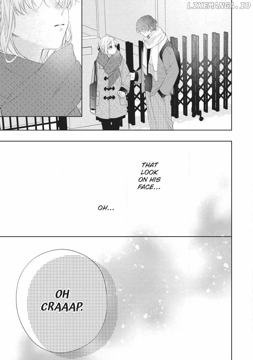 Kawaii Nante Kiitenai Chapter 39.5 - page 9