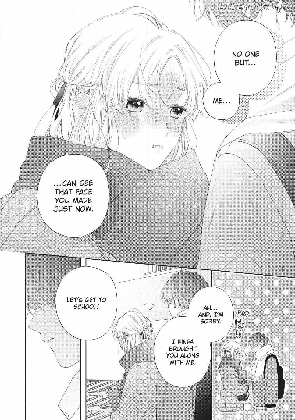 Kawaii Nante Kiitenai Chapter 39.5 - page 12