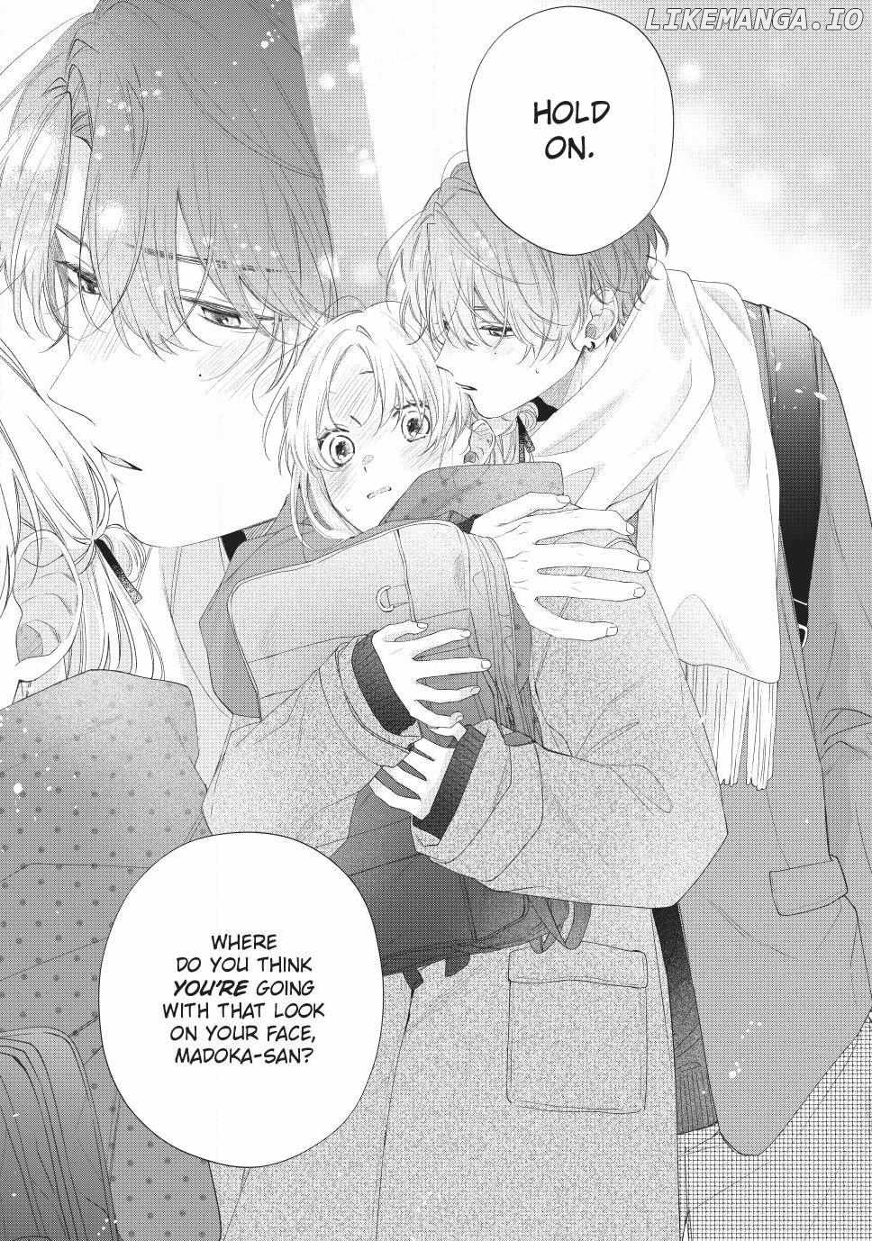 Kawaii Nante Kiitenai Chapter 39.5 - page 13