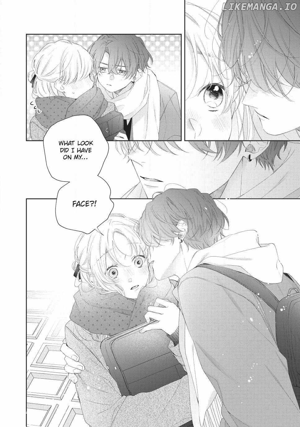 Kawaii Nante Kiitenai Chapter 39.5 - page 14