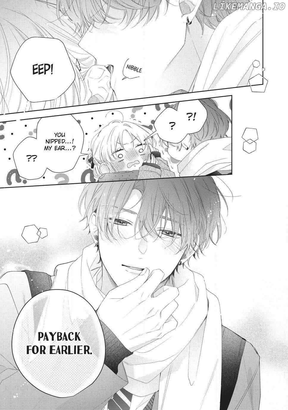 Kawaii Nante Kiitenai Chapter 39.5 - page 15