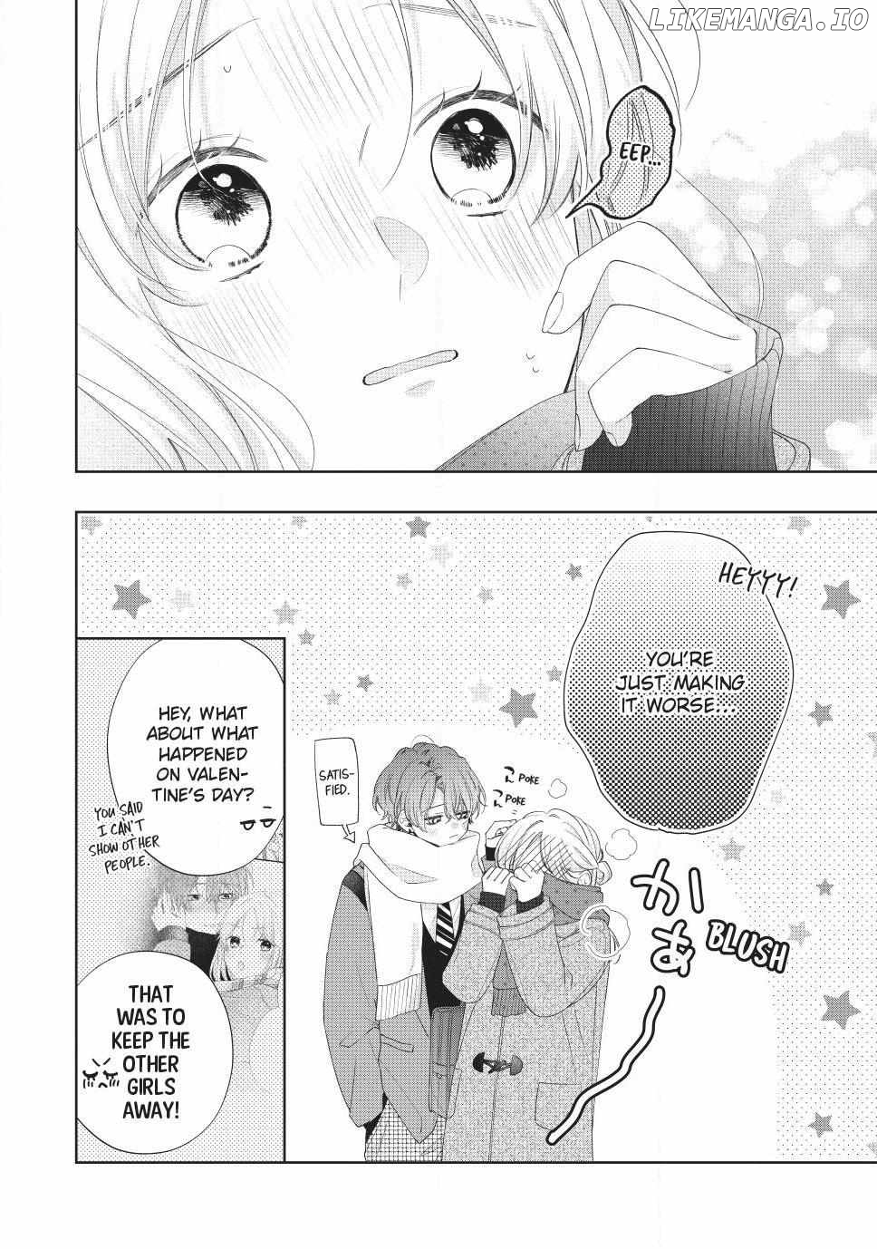 Kawaii Nante Kiitenai Chapter 39.5 - page 16