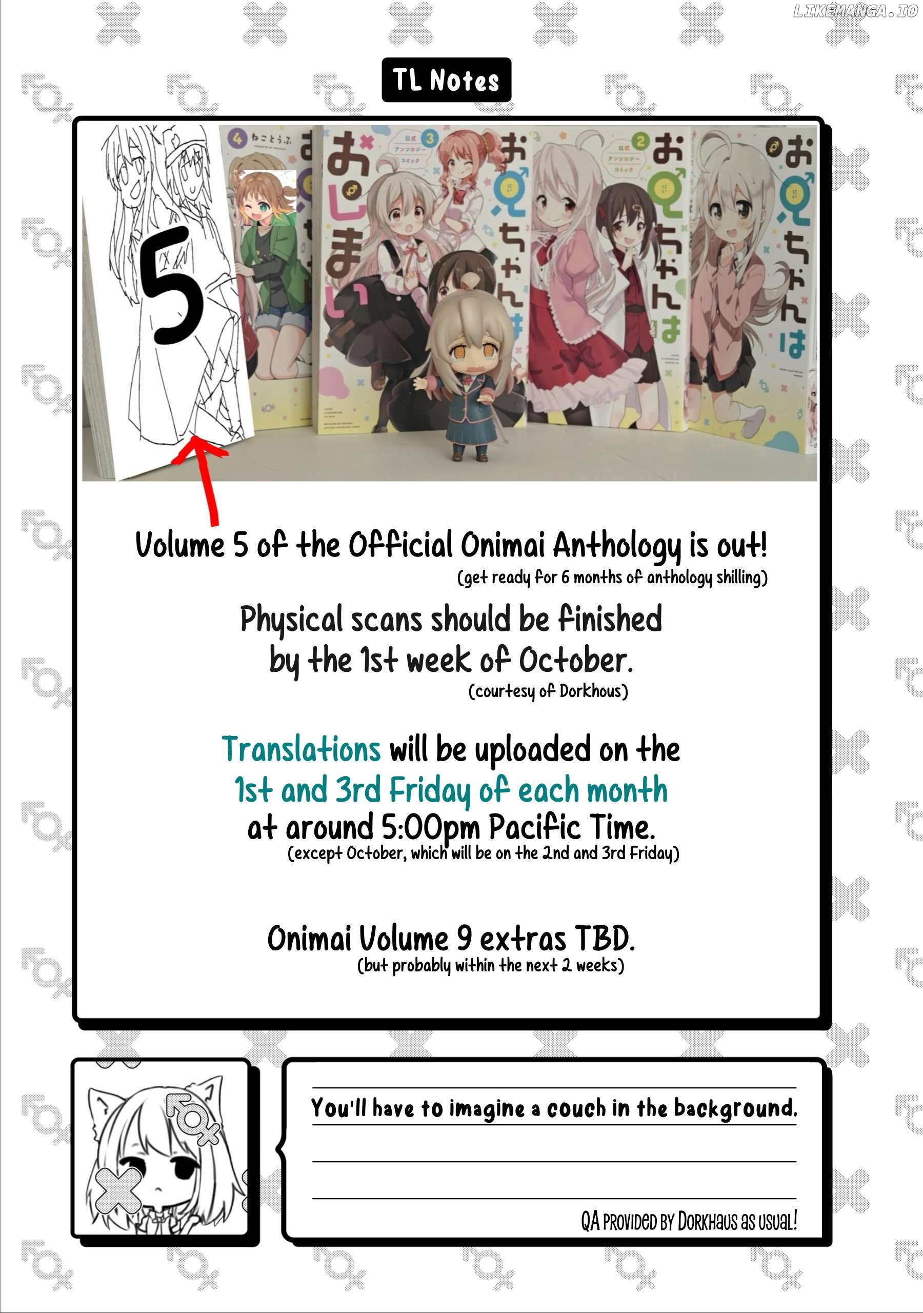 Onii-Chan Is Done For Chapter 92 - page 13