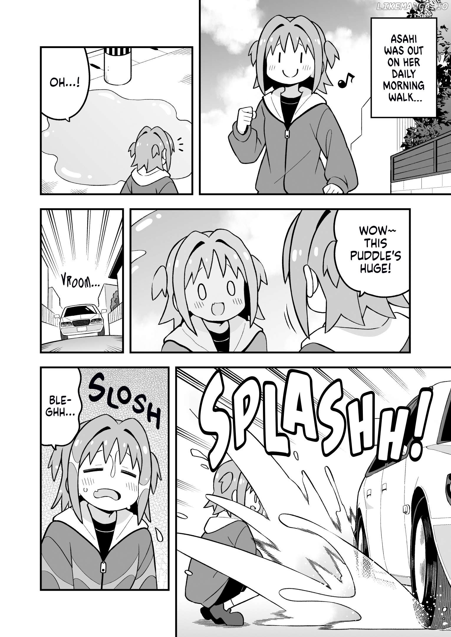 Onii-Chan Is Done For Chapter 92 - page 4