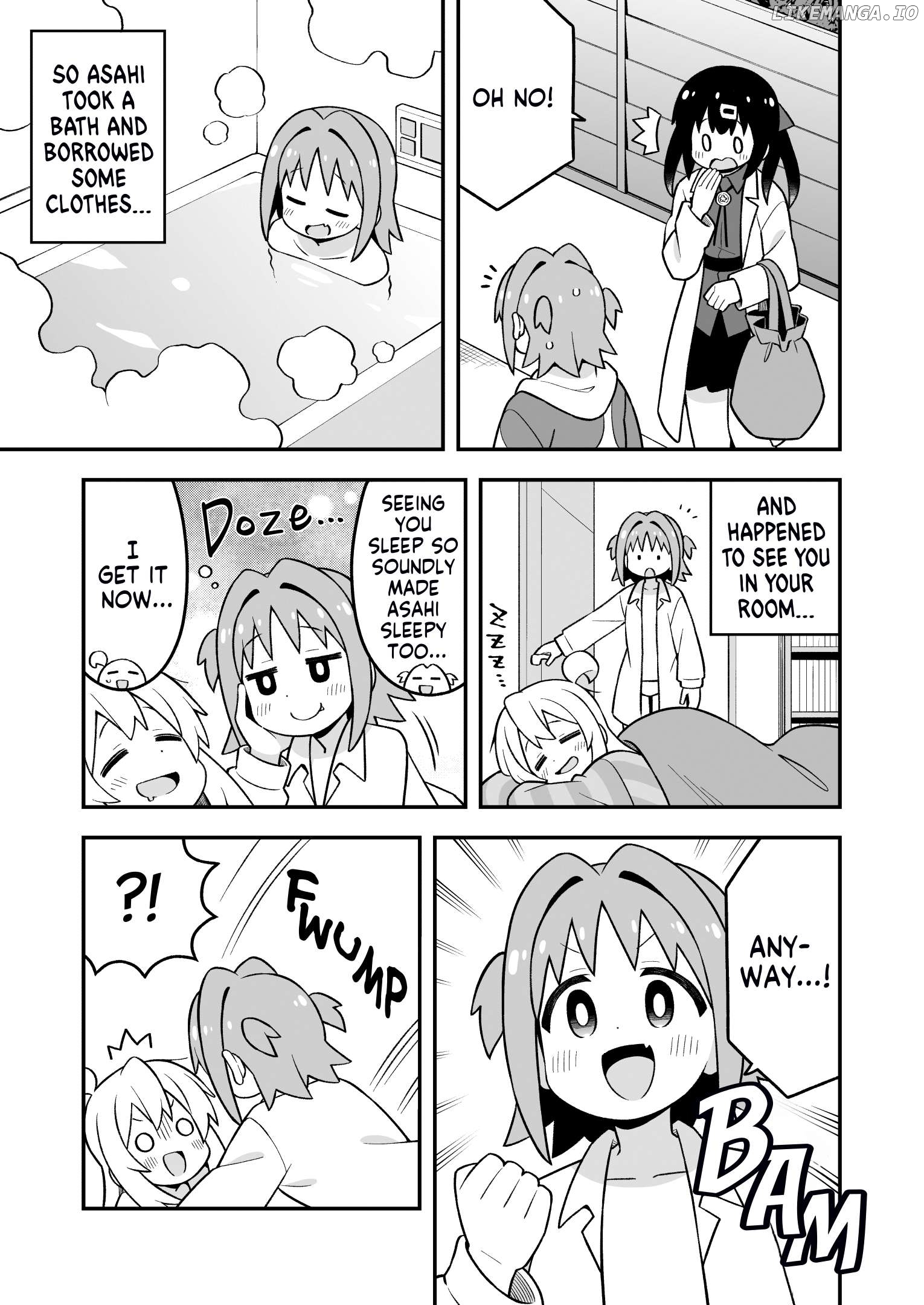 Onii-Chan Is Done For Chapter 92 - page 5
