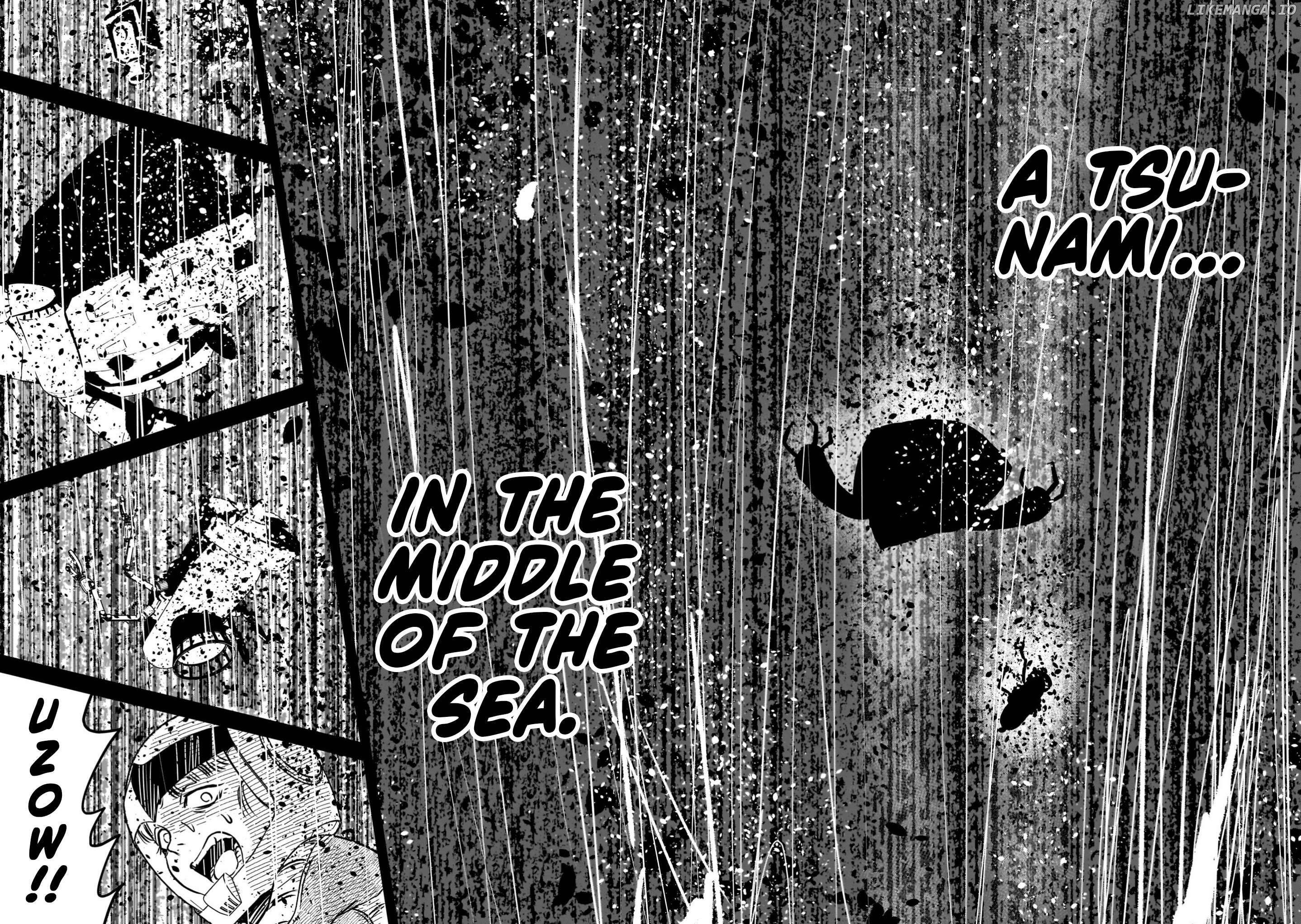 Mobile Suit Gundam: The Battle Tales Of Flanagan Boone Chapter 17 - page 22