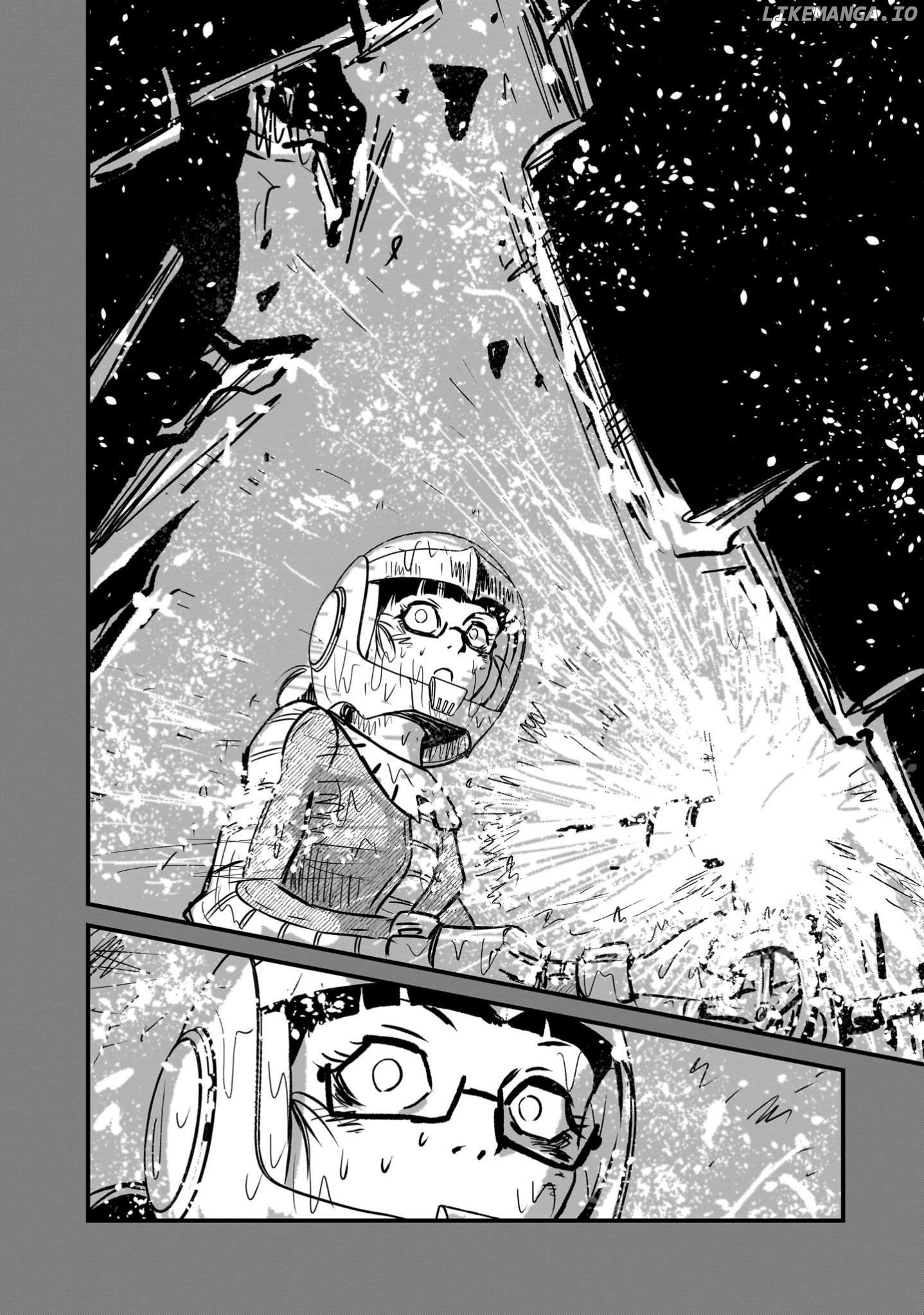 Mobile Suit Gundam: The Battle Tales Of Flanagan Boone Chapter 17 - page 29