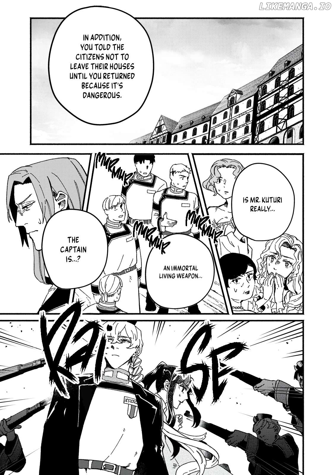 Alkaloid No Hanayome Chapter 14 - page 22