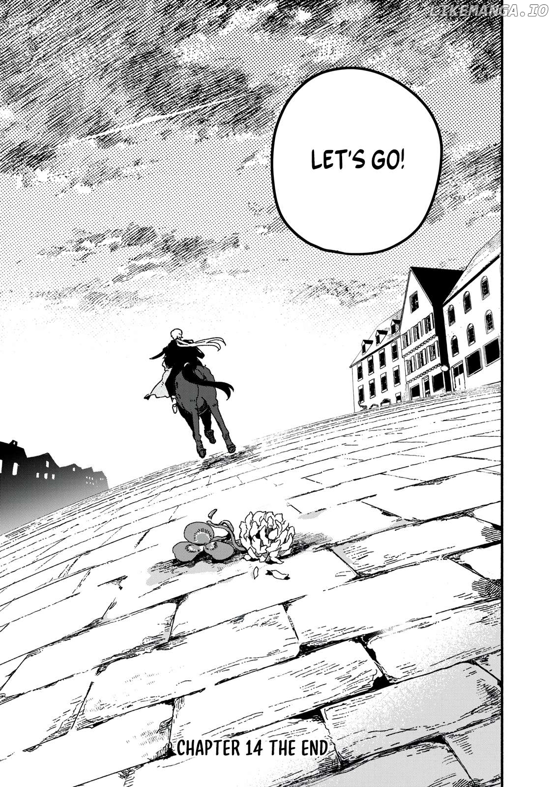 Alkaloid No Hanayome Chapter 14 - page 32