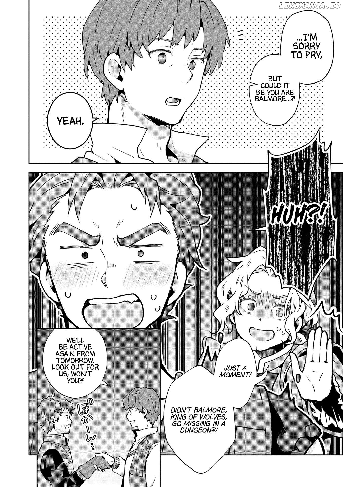 I Got Sent to Another World, but It’s in the Mountains. In Reaction, I Choose Comfort Over Strength. Chapter 27 - page 10