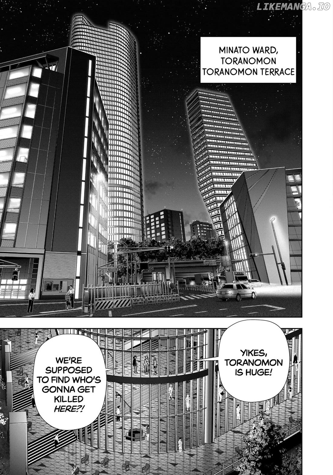 Kamonohashi Ron no Kindan Suiri Chapter 141 - page 13