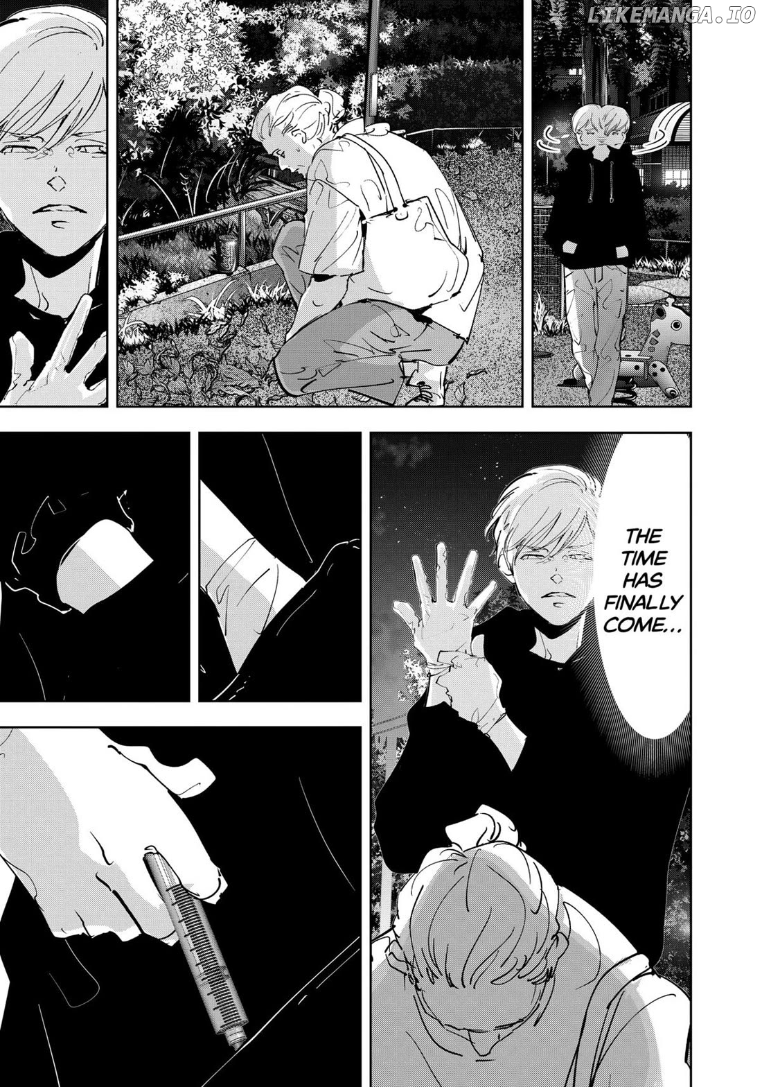 Kamonohashi Ron no Kindan Suiri Chapter 141 - page 19
