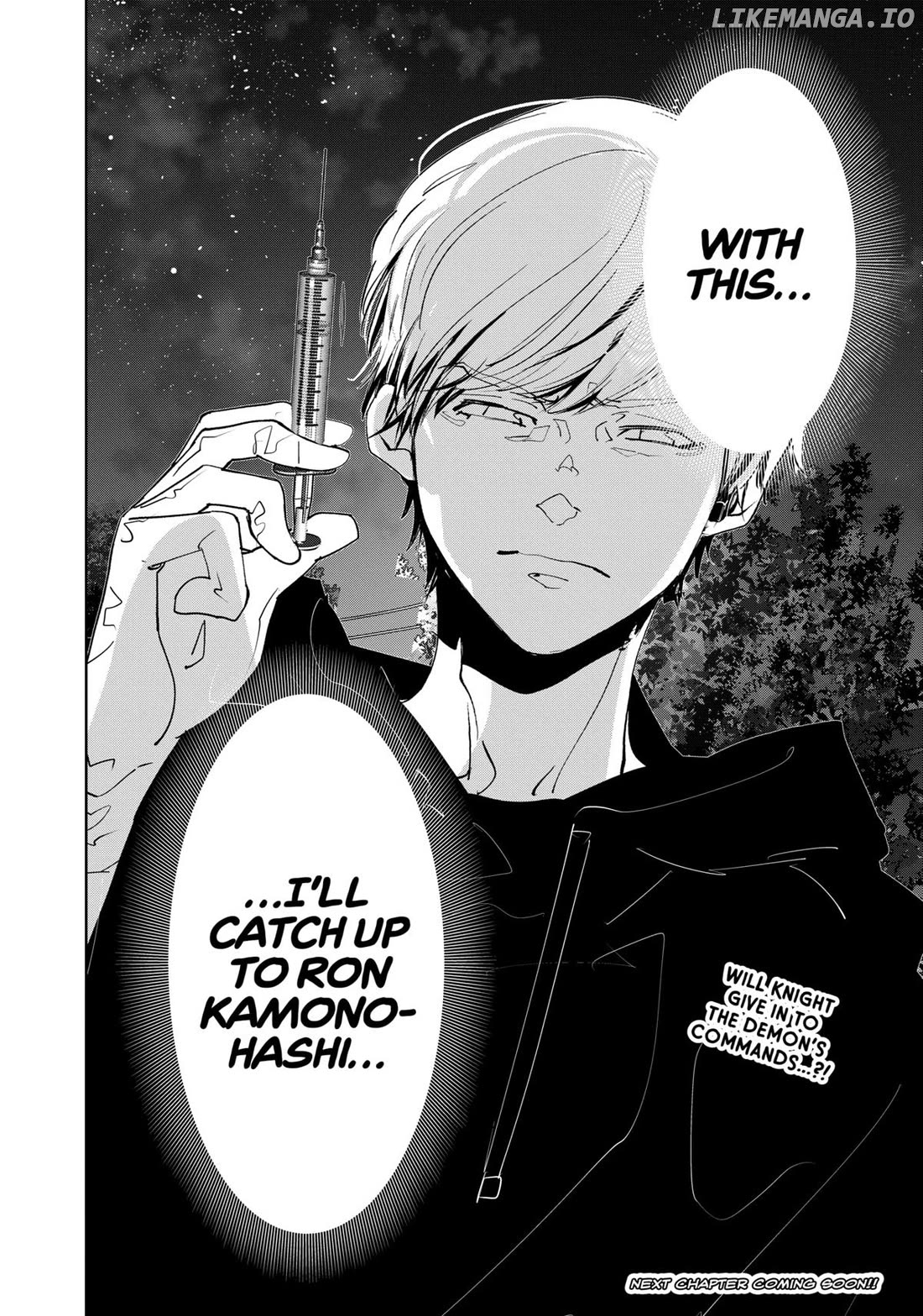 Kamonohashi Ron no Kindan Suiri Chapter 141 - page 20