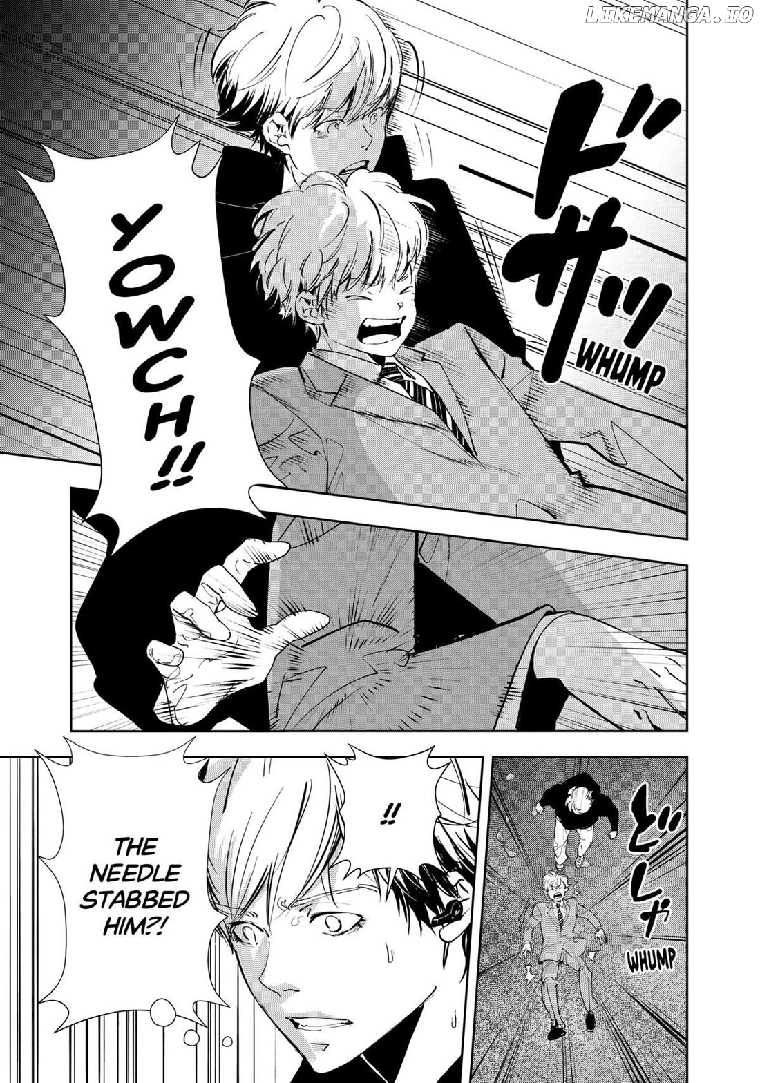 Kamonohashi Ron no Kindan Suiri Chapter 142 - page 15