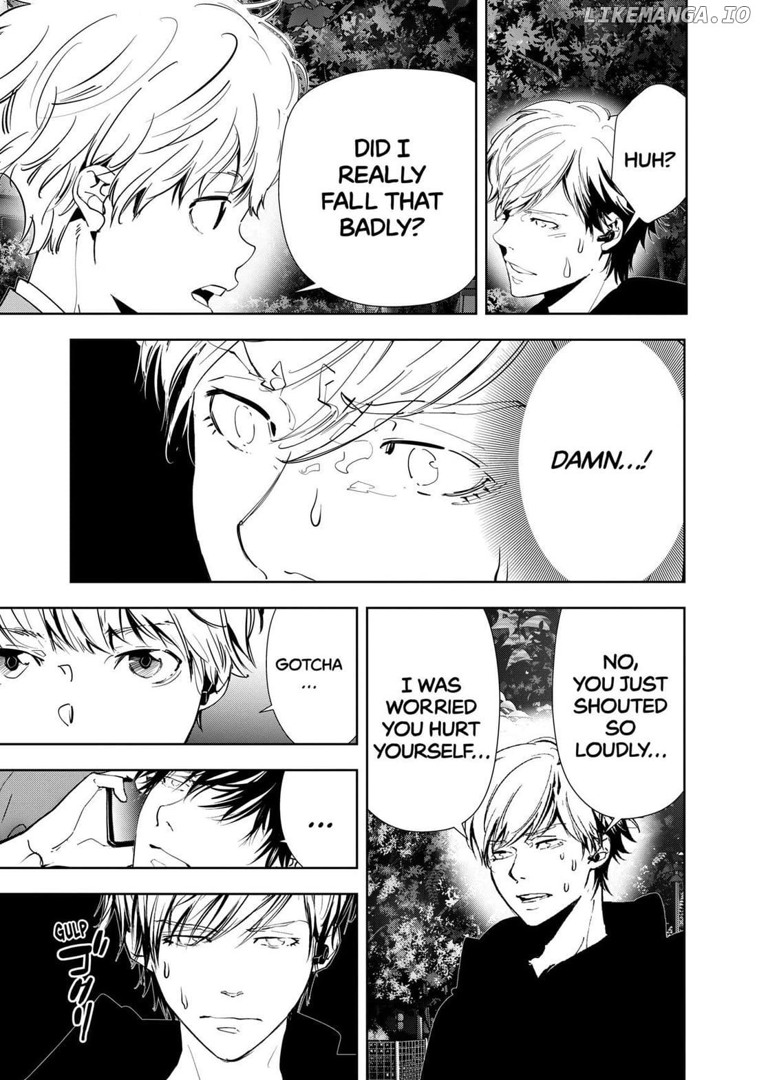 Kamonohashi Ron no Kindan Suiri Chapter 142 - page 17