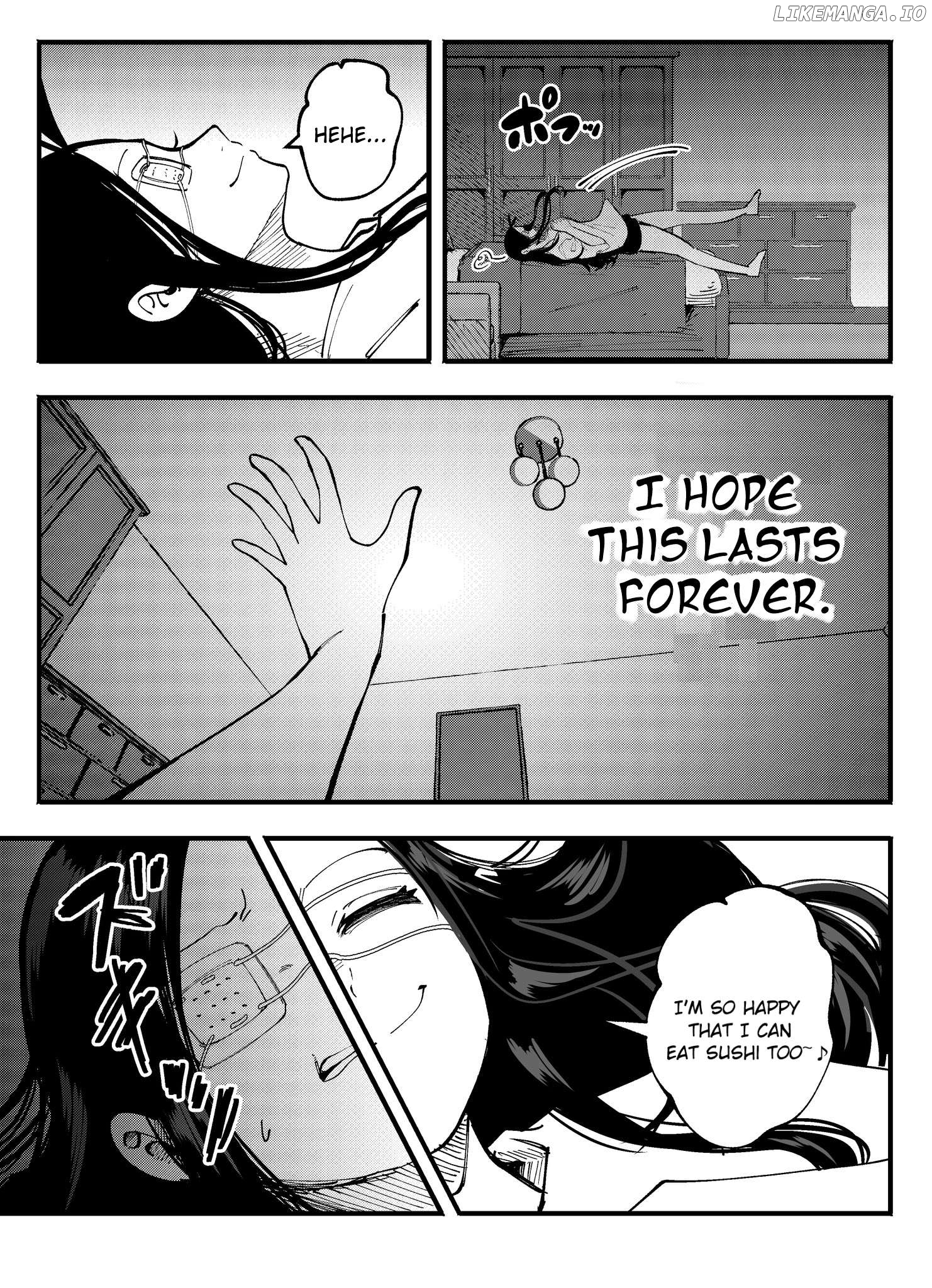 Mou Furenai Kimi Chapter 56 - page 5