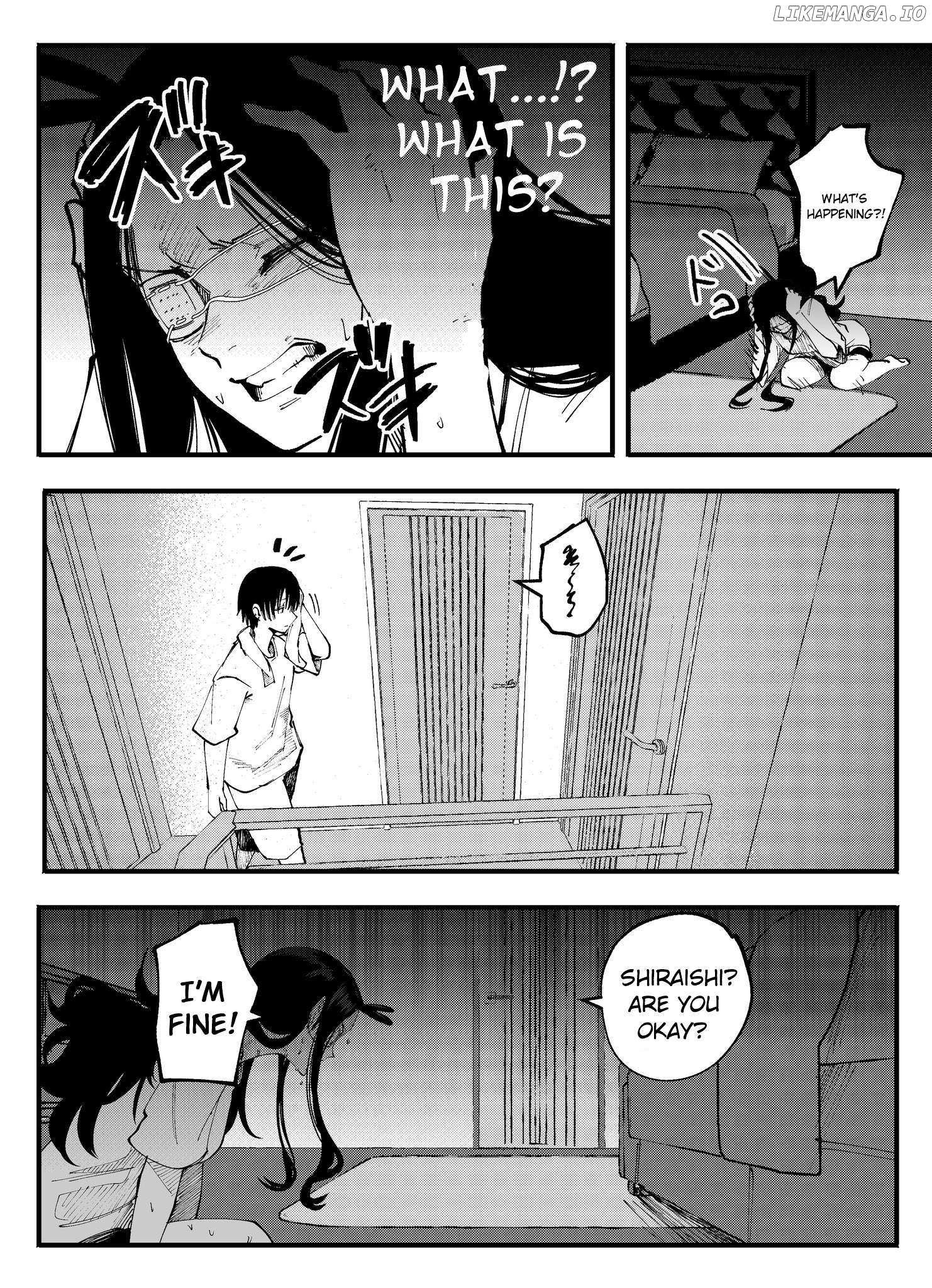 Mou Furenai Kimi Chapter 56 - page 6