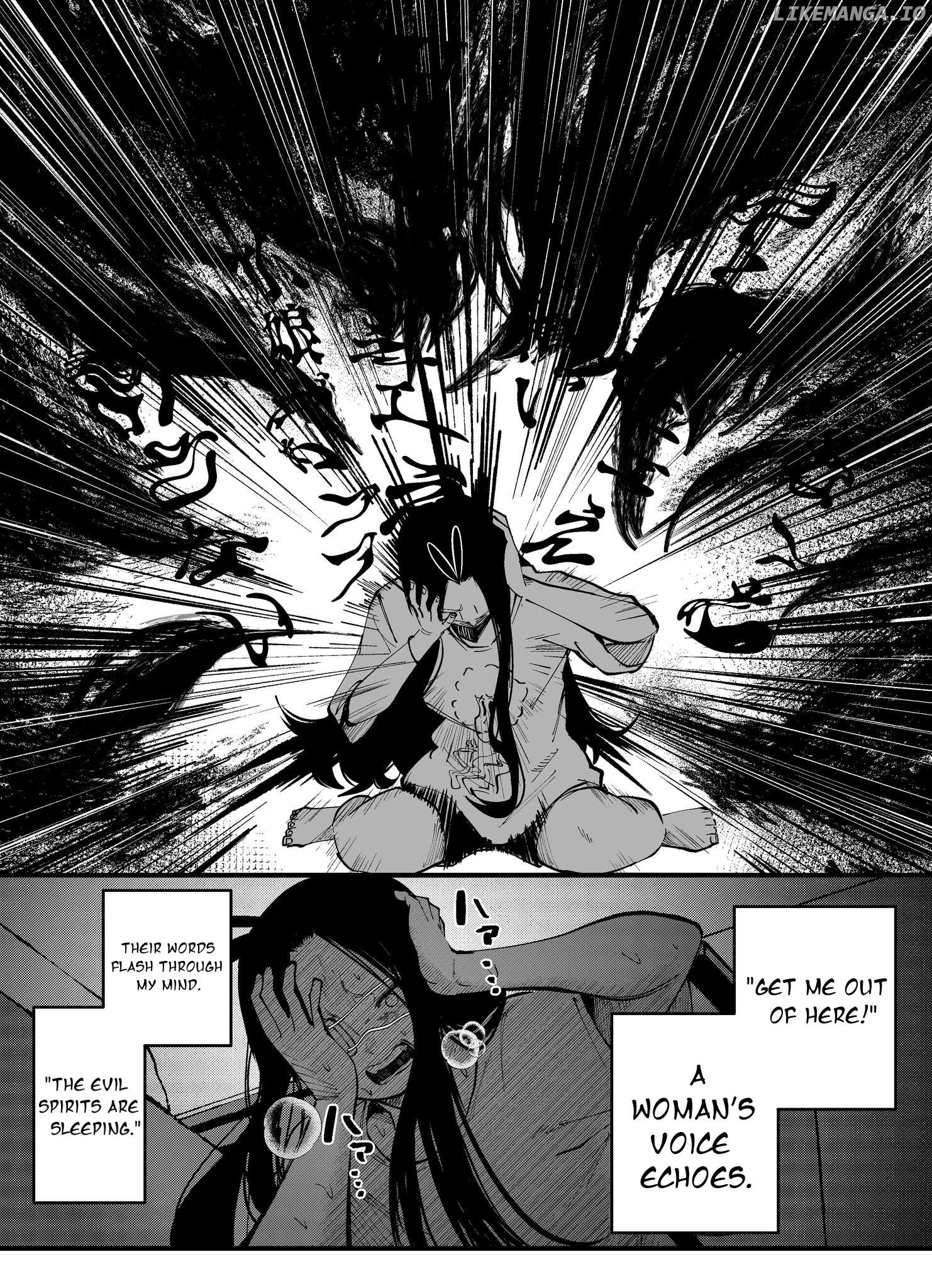 Mou Furenai Kimi Chapter 56 - page 7