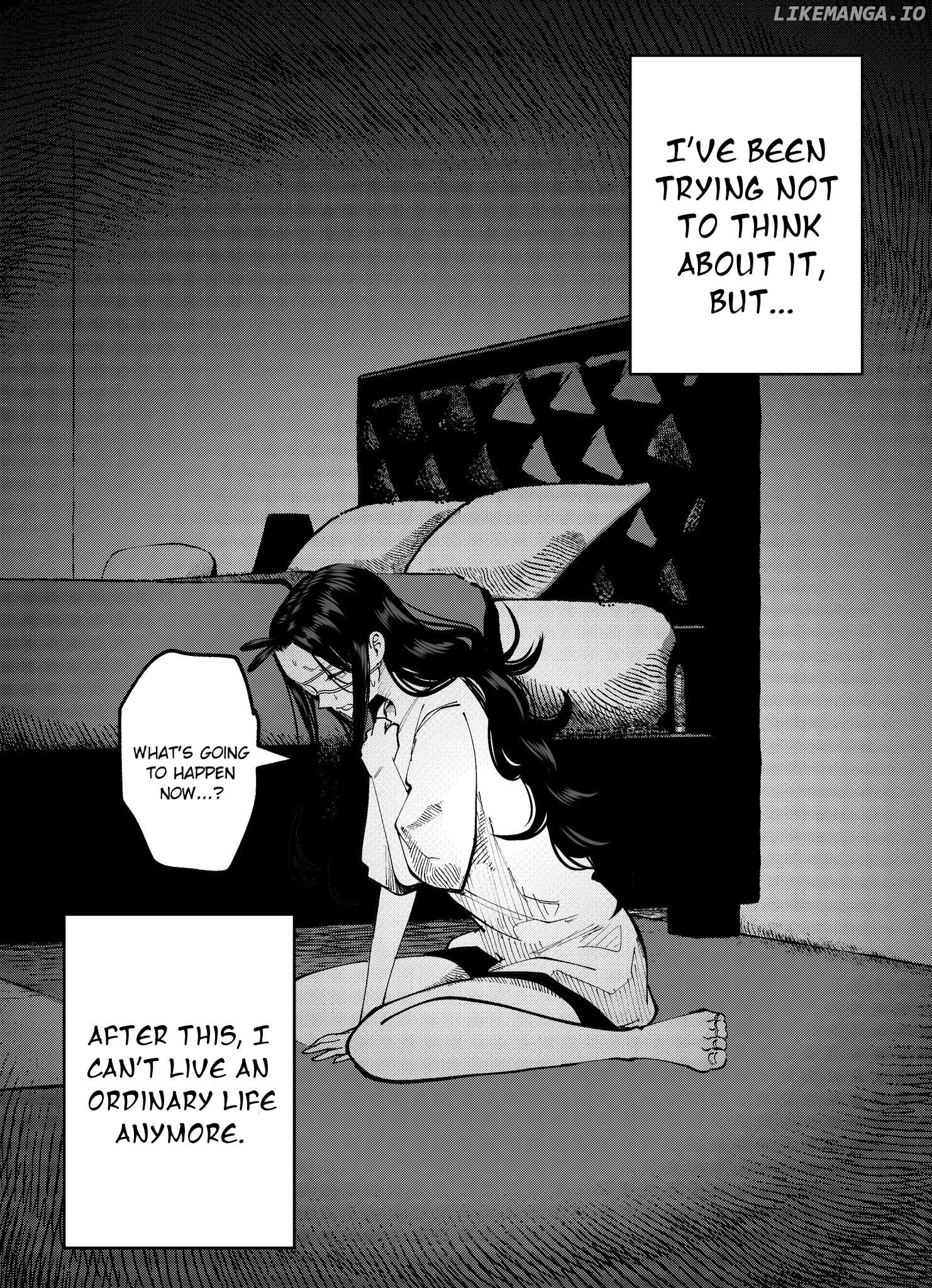 Mou Furenai Kimi Chapter 56 - page 8