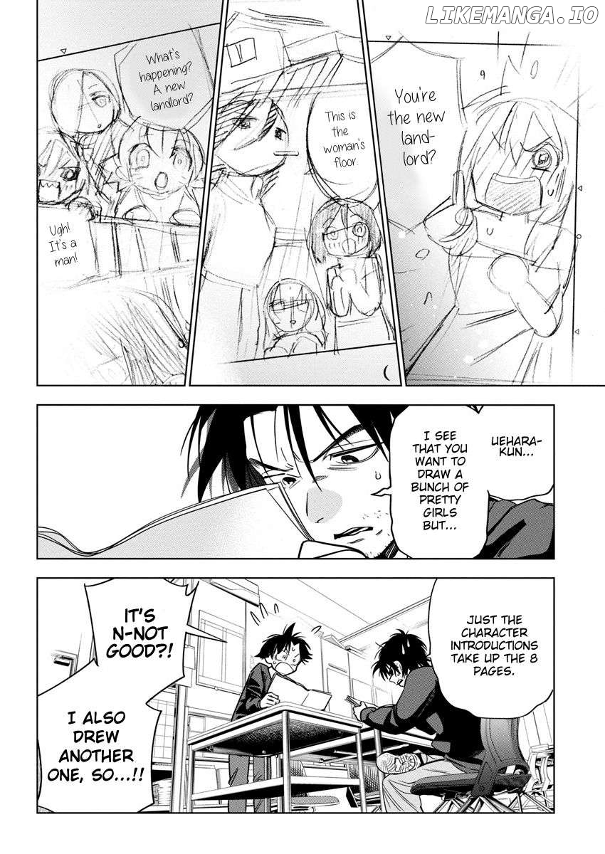 Now That We Draw Chapter 29 - page 10