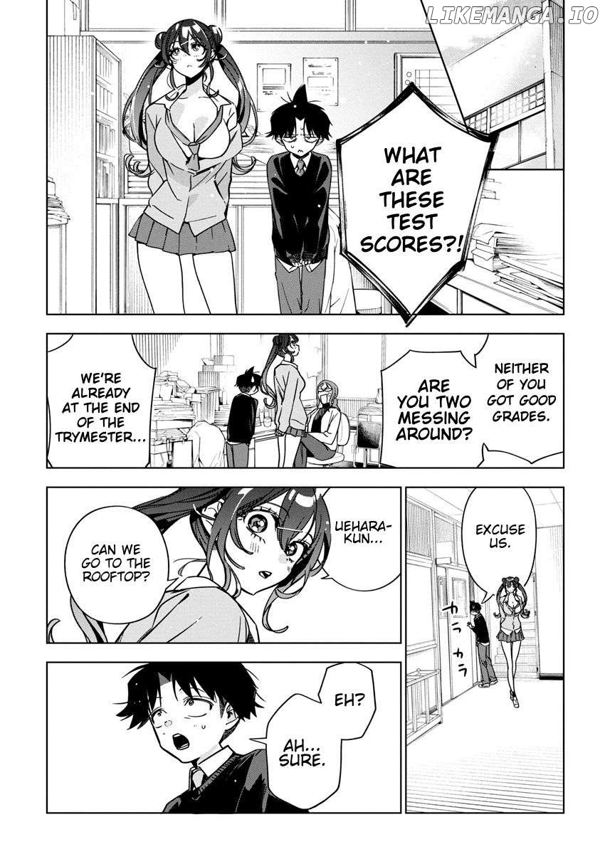 Now That We Draw Chapter 29 - page 13
