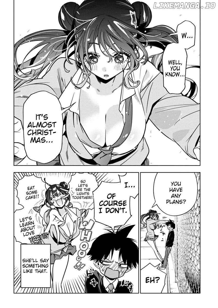 Now That We Draw Chapter 29 - page 16