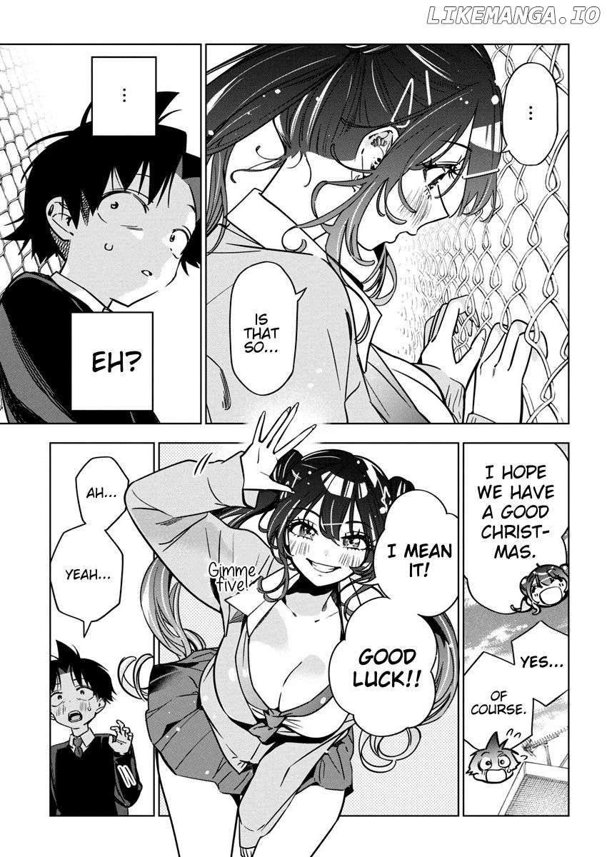 Now That We Draw Chapter 29 - page 17