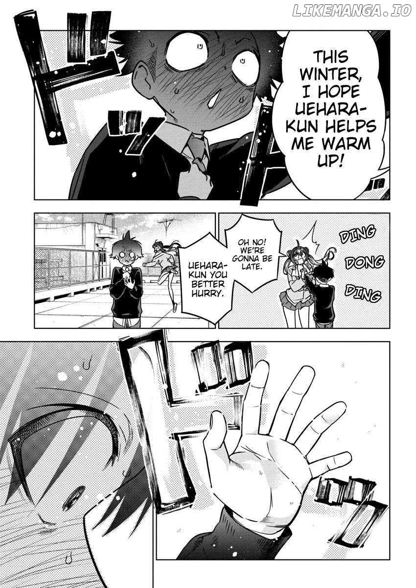 Now That We Draw Chapter 29 - page 21