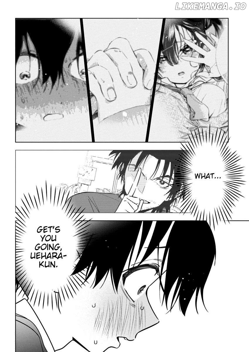 Now That We Draw Chapter 29 - page 22