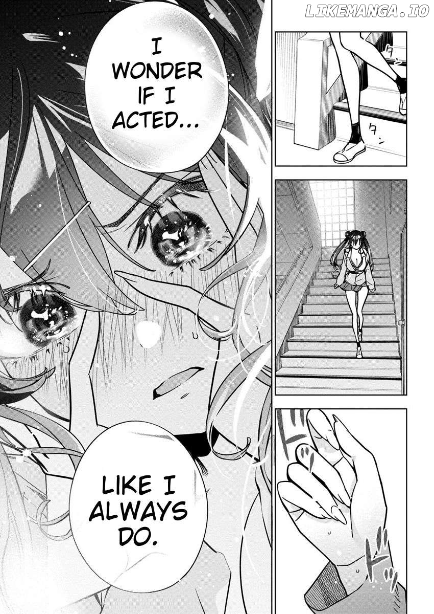 Now That We Draw Chapter 29 - page 23