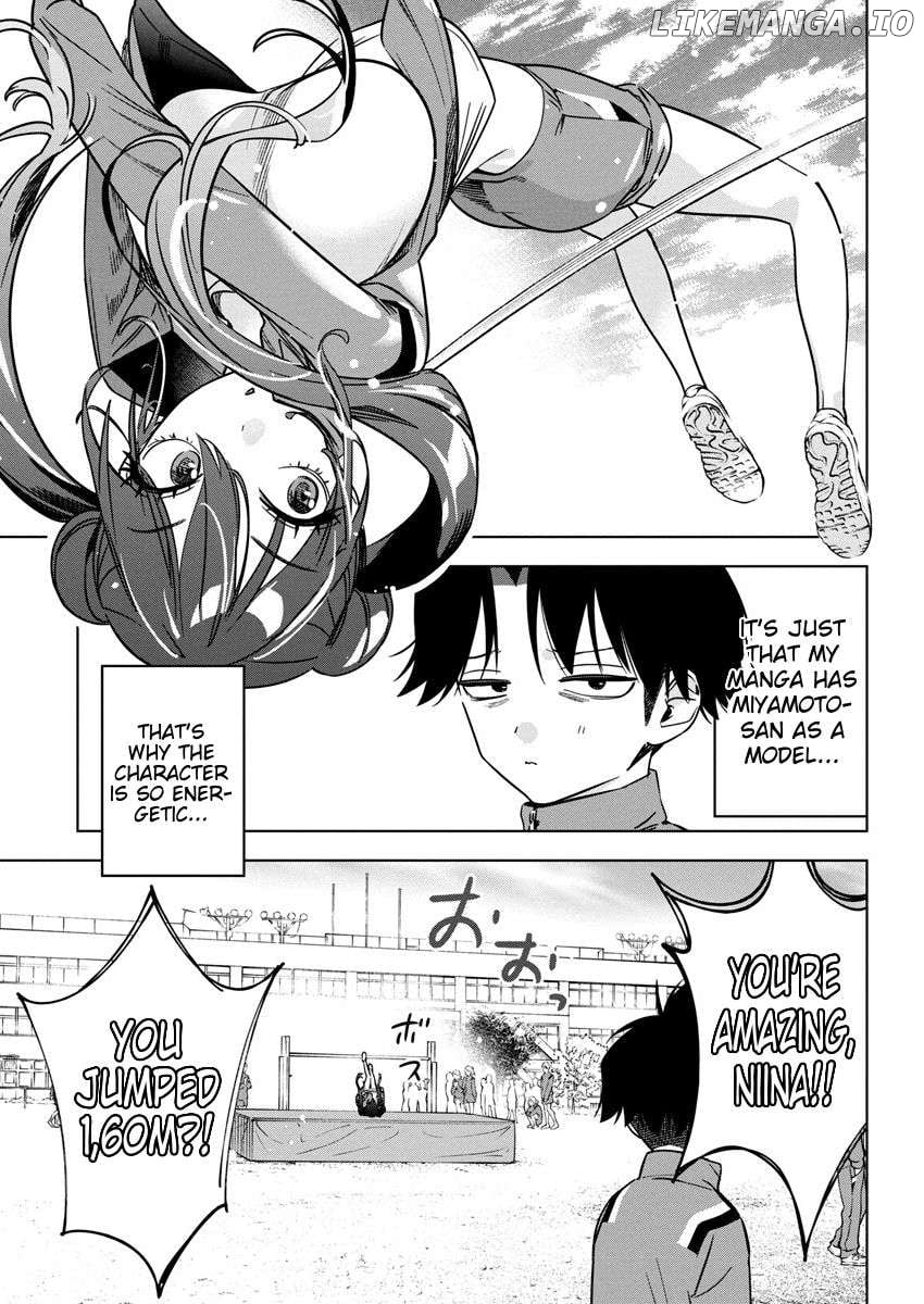 Now That We Draw Chapter 29 - page 3