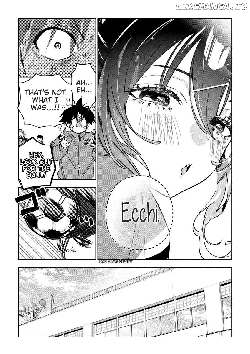Now That We Draw Chapter 29 - page 5
