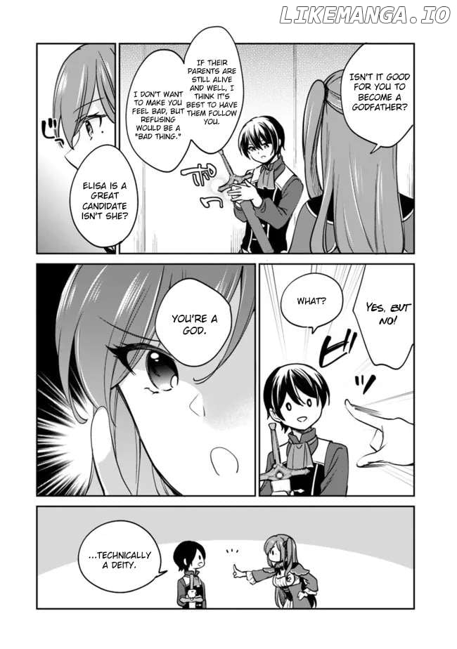 As A Virtuous Middle-Aged Man, My New Life Was Confirmed To Be Sss Rank Chapter 81 - page 3