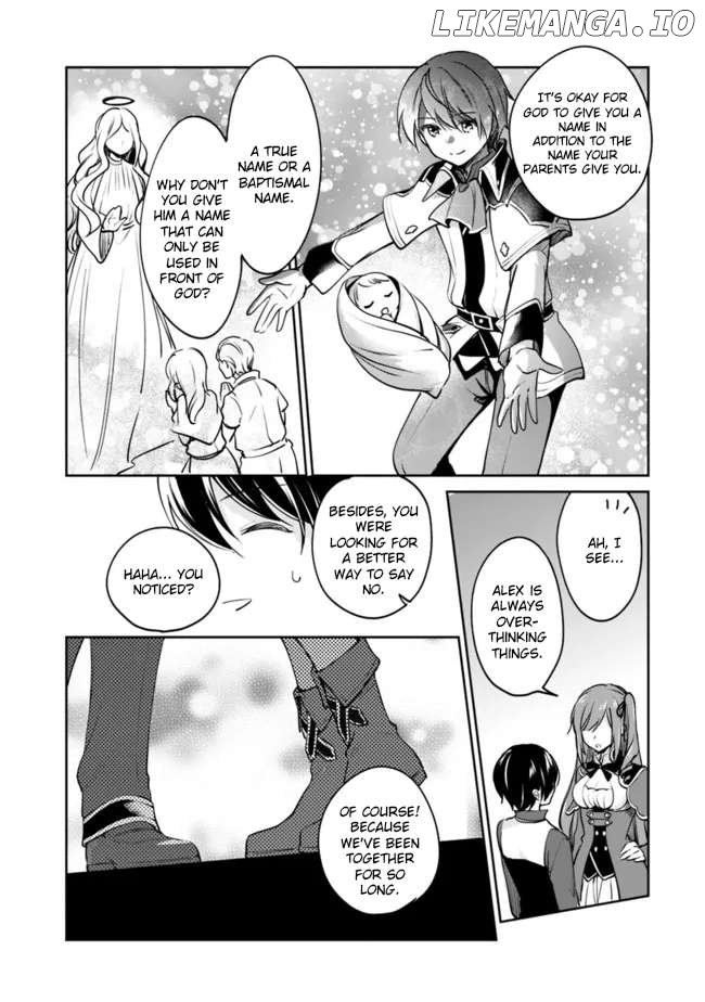 As A Virtuous Middle-Aged Man, My New Life Was Confirmed To Be Sss Rank Chapter 81 - page 4