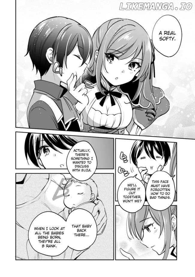 As A Virtuous Middle-Aged Man, My New Life Was Confirmed To Be Sss Rank Chapter 81 - page 5