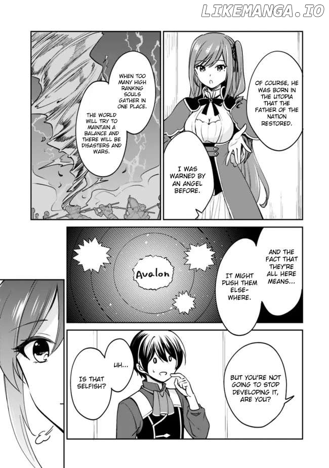As A Virtuous Middle-Aged Man, My New Life Was Confirmed To Be Sss Rank Chapter 81 - page 6