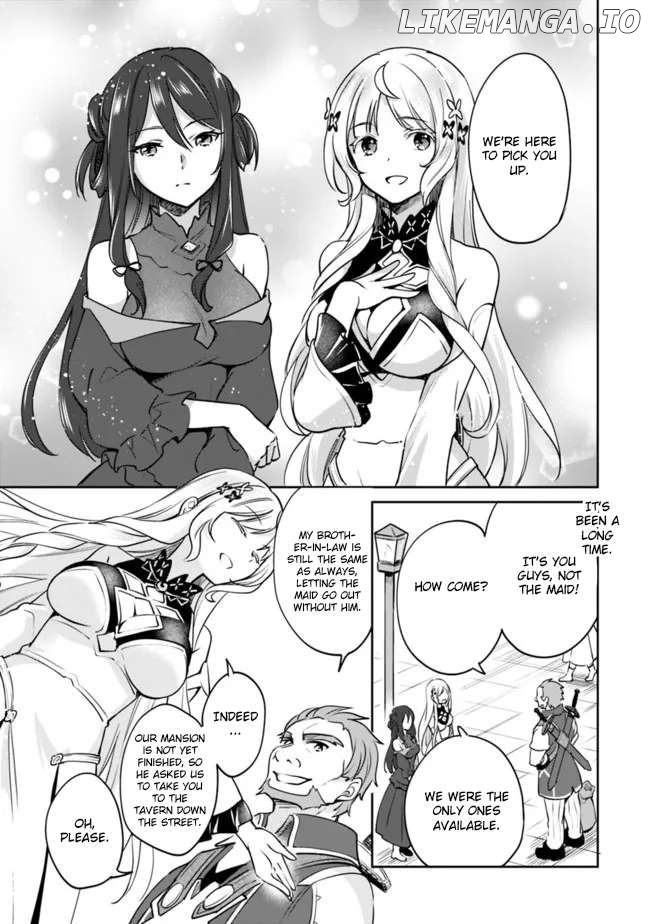 As A Virtuous Middle-Aged Man, My New Life Was Confirmed To Be Sss Rank Chapter 81 - page 8