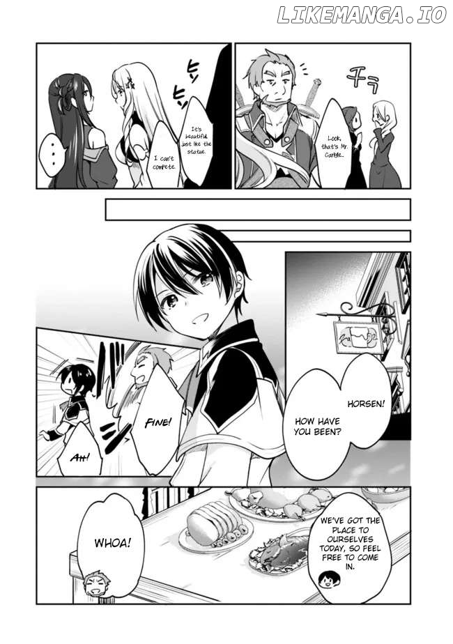 As A Virtuous Middle-Aged Man, My New Life Was Confirmed To Be Sss Rank Chapter 81 - page 9