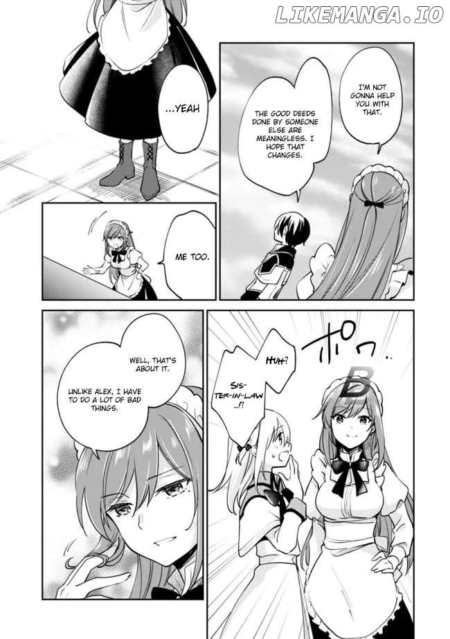 As A Virtuous Middle-Aged Man, My New Life Was Confirmed To Be Sss Rank Chapter 82 - page 10