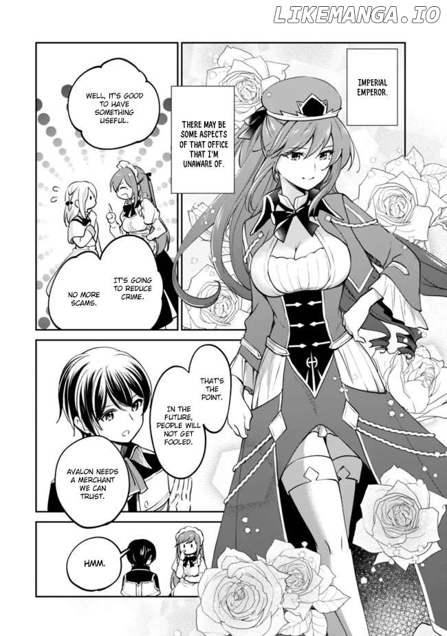 As A Virtuous Middle-Aged Man, My New Life Was Confirmed To Be Sss Rank Chapter 82 - page 11