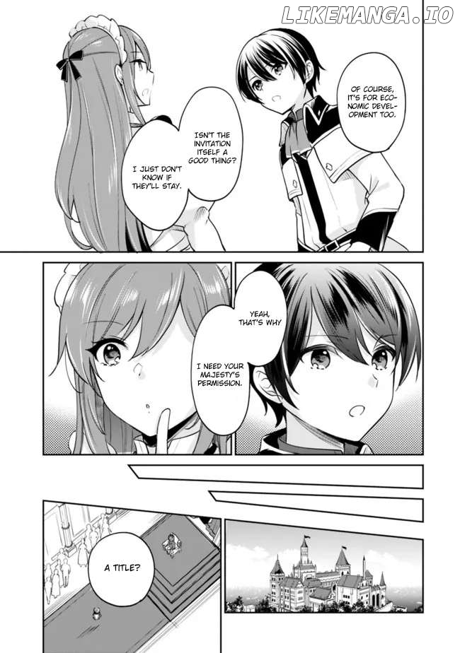 As A Virtuous Middle-Aged Man, My New Life Was Confirmed To Be Sss Rank Chapter 82 - page 12