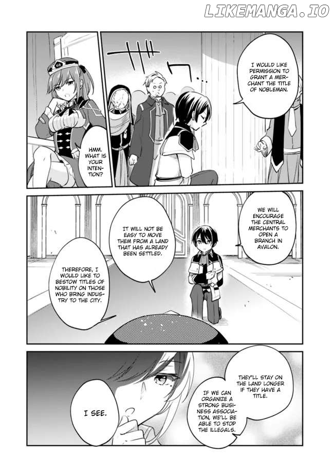 As A Virtuous Middle-Aged Man, My New Life Was Confirmed To Be Sss Rank Chapter 82 - page 13