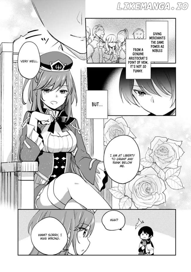 As A Virtuous Middle-Aged Man, My New Life Was Confirmed To Be Sss Rank Chapter 82 - page 14