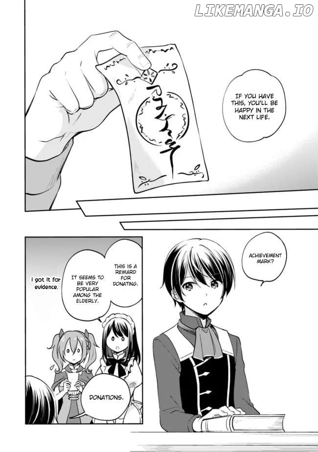 As A Virtuous Middle-Aged Man, My New Life Was Confirmed To Be Sss Rank Chapter 82 - page 3