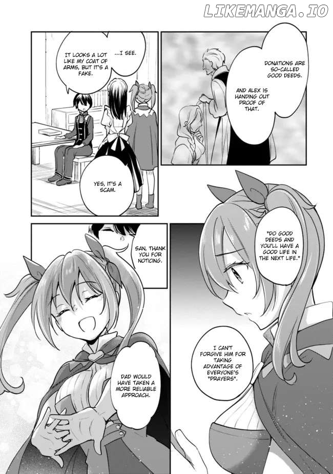 As A Virtuous Middle-Aged Man, My New Life Was Confirmed To Be Sss Rank Chapter 82 - page 4